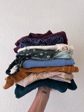 Bundle of 10 Clothes